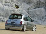 Nissan March 3-Door by WALD 2003 года